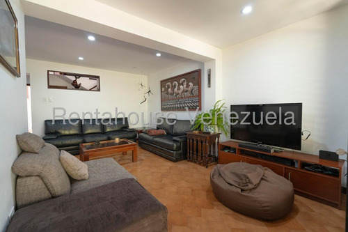 Casa En Venta Los Palos Grandes Mls #25-6343