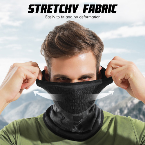 Imagen 4 de 9 de Protector Solar Elástico Transpirable Para Hombre