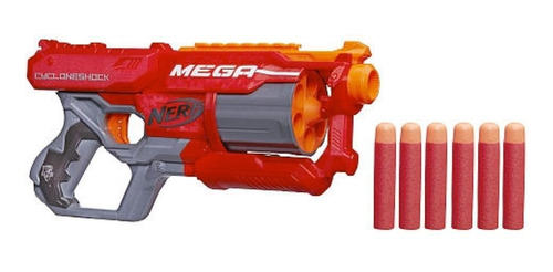 Nerf N-strike Elite Mega Cycloneshock Blaster
