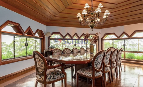 Imagem 9 de 15 de Casa Em Campos Do Jordão - Mr77019