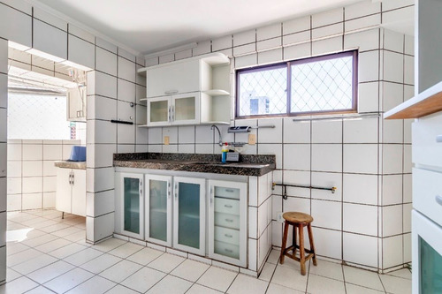 Imagem 17 de 30 de Cobertura Com 3 Quartos À Venda, 225 M² Por R$ 1.098.000 - Boa Viagem - Recife/pe - Co0021