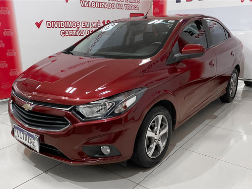 Chevrolet Prisma 1.4 MPFI LTZ 8V FLEX 4P MANUAL