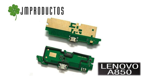 Flex De Carga Lenovo A850 + Micrófono Nuevo Garantizado