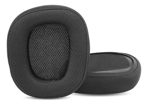 Almohadillas Para Auriculares Logitech (g533), Negros/1 Par