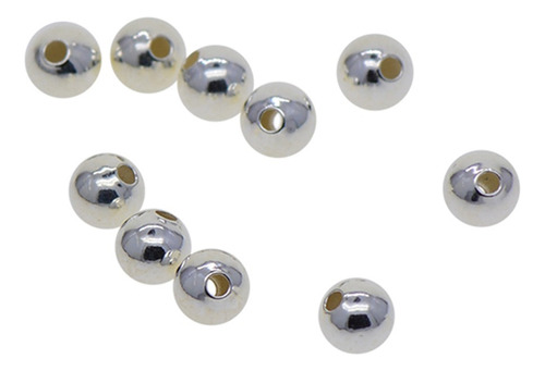 Accesorios De Fabricación De Joyas 3 Mm (orificio De 1 Mm)