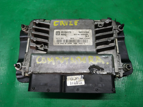 Computadora De Motor Chevrolet Cruze 2011 Modelo 2010-2016