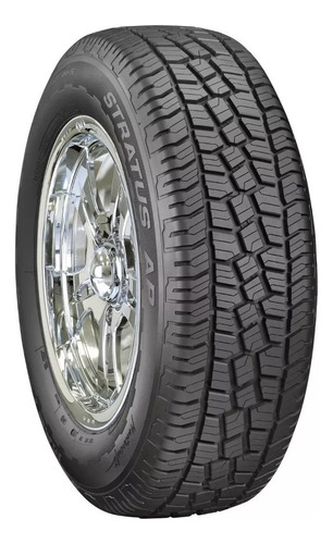 Llanta 285/70r17lt Mastercraft Stratus Ap 121/118s Blem