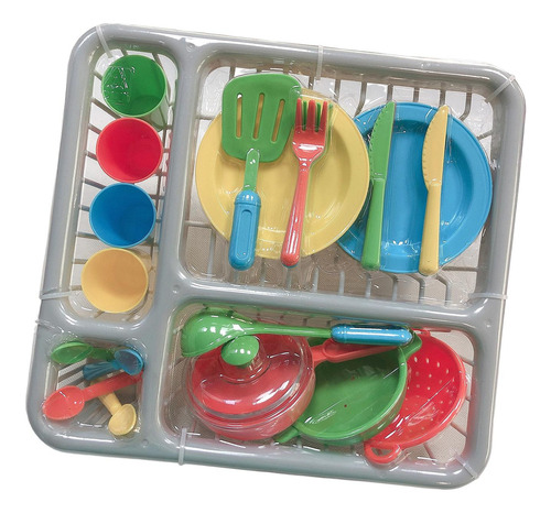 Dp 28 Piezas De Accesorios De Cocina De Juguete, Juguetes