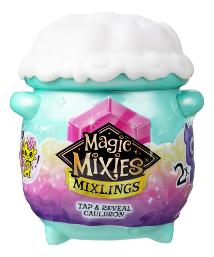 Magic Mixies Mixlings Twin Pack