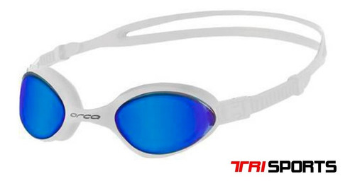 Lentes Para Natacion Triathlon Aguas Abiertas Marca Orca