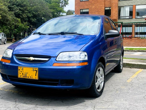 Chevrolet Aveo 1.5 Family