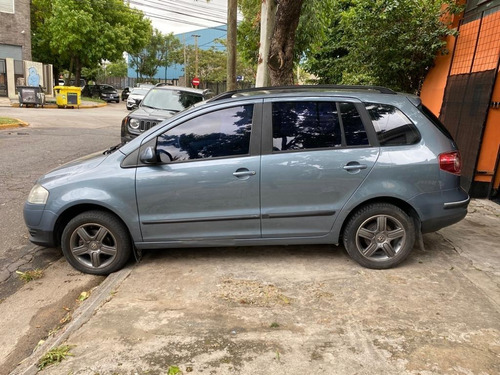 Volkwagen Suran Highline 1.6