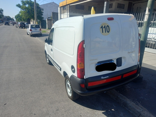 Imagen 6 de 9 de Renault Kangoo 2016 1.6 Furgon Ph3 Confort 1plc
