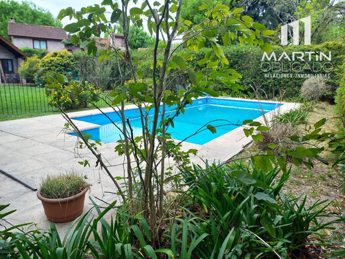 Venta Casa Barrio Cerrado La Pradera De San Ignacio