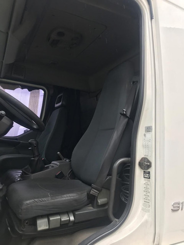 Volvo Vm 310 Leito 2010