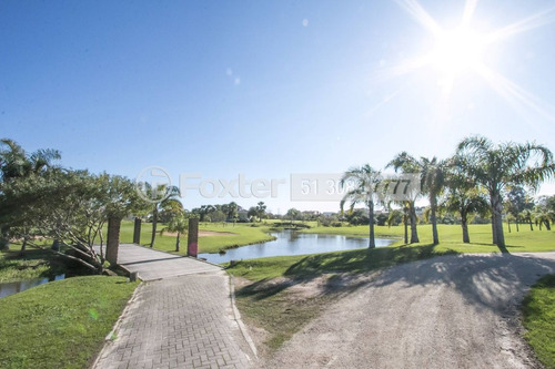 Terreno Em Condomínio, 1000 M², Belém Novo - 122242