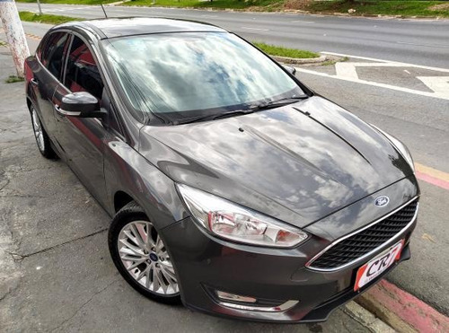 Focus 2.0 16v/se/se Plus Flex 5p Aut.