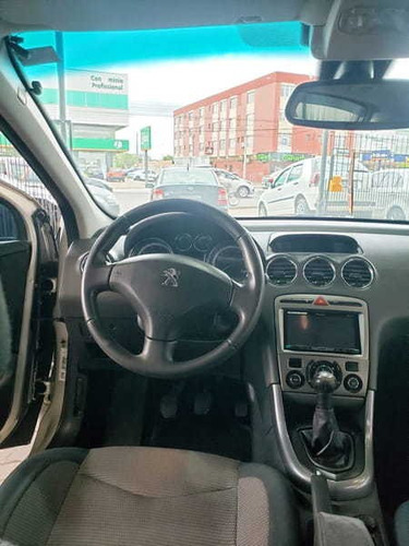 Peugeot 308 1.6 Allure Thp 16v Flex 4p Aut
