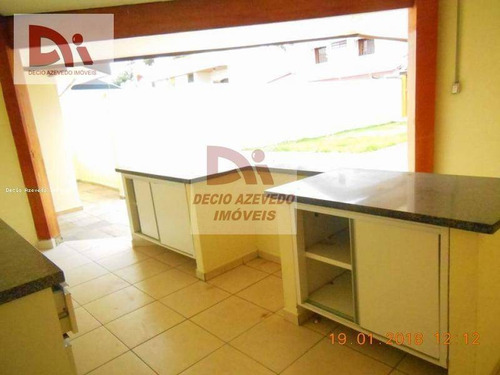 Imagem 8 de 12 de Sobrado Com 3 Dormitórios Para Alugar Por R$ 5.000,00/mês - Jardim Das Nações - Taubaté/sp - So0012