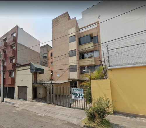 Imagen 2 de 7 de Bp Departamento En Venta Col Mixcoac Benito Juarez