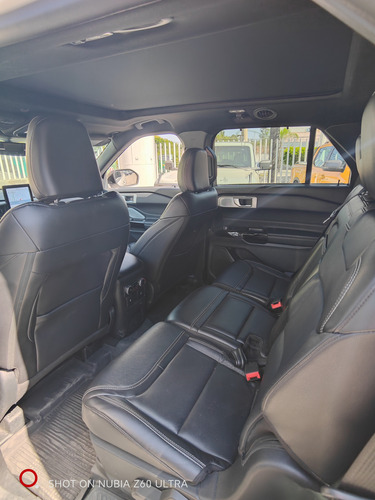 Ford Explorer 3 St twin turbo 5p At