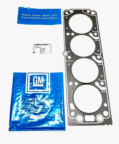 Empacadura De Camara Luv Dmax 2.2