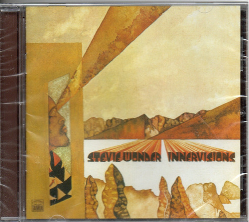 Stevie Wonder Innervisions - Elton John Lennon Marvin Gaye