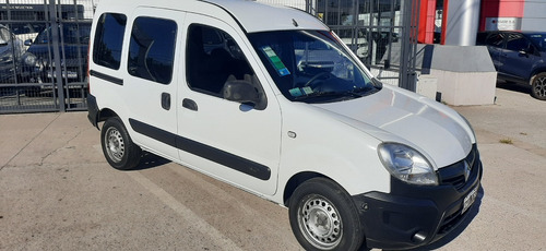 Renault Kangoo Furgon Equipada 2014