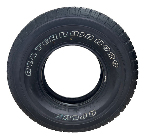 Pneu 285/75r16 122/119s All Terrain A929 Aplus Aro 16 Índice De Velocidade S