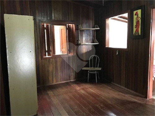 Casa Com Pátio Junto A Avenida Do Forte - 28-im418765