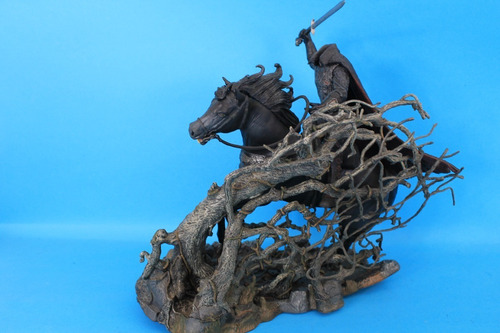 Sleepy Hollow Headless Horseman Mcfarlane Toys Boxset (Usado)