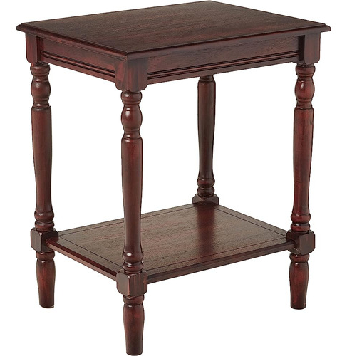 ~? Decor Therapy Simplify 24  End Side Table, 24 X 19.5 X 15