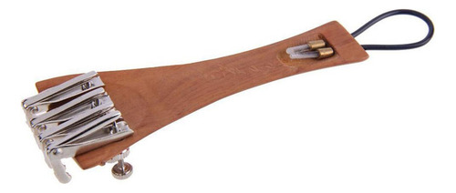 Juego De De Violín 4/4 + Mentonera + Clavijas + + Tornillos