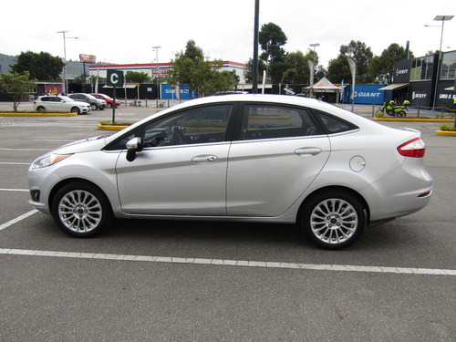 Ford Fiesta Titanium