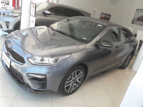 Nuevo Kia Cerato Sedan 2.0 Automático Gt Line 2021