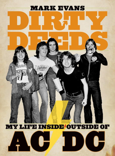Libro Dirty Deeds: My Life Inside-inglés