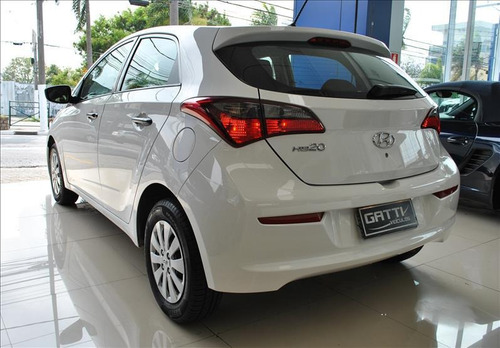 Hyundai Hb20 1.0 Unique 12v
