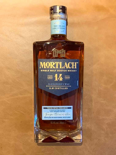 Whisky Mortlach 14 Anos -single Malt
