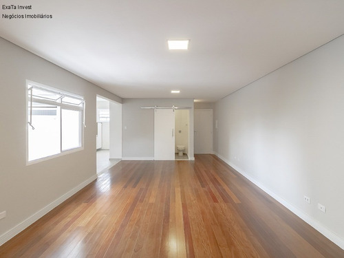 Imagem 2 de 8 de Apartamento Com Excelente Localização, Pronto Para Morar, A 600 Metros Da Estação Fradique Coutinho, Linha Amarela. O Bairro De Pinheiros É Conhecido Por Seus Cafés Descolados, Gal - Ap00199 - 681550