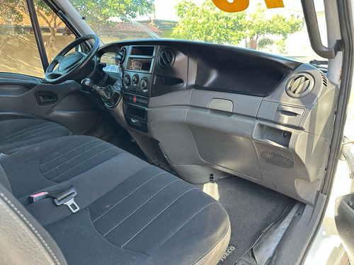 Iveco Daily 35s14 Bau 2013 Completa - Covelp Americana