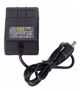 Ac Dc 5v 3a Power Adapter Supply Coolm Ac Adapter 100-240v T
