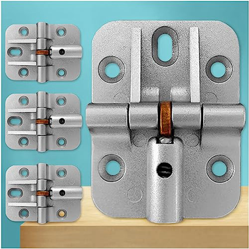 Bisagra Ajustable De 180 Grados, Bisagra De Bloqueo, Bisagra