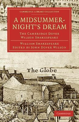 Libro A Midsummer Night's Dream : The Cambridge Dover Wil...