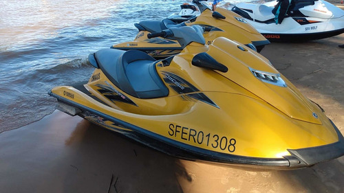 Yamaha Vxr 1800