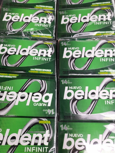 Beldent Infinit X 12 U