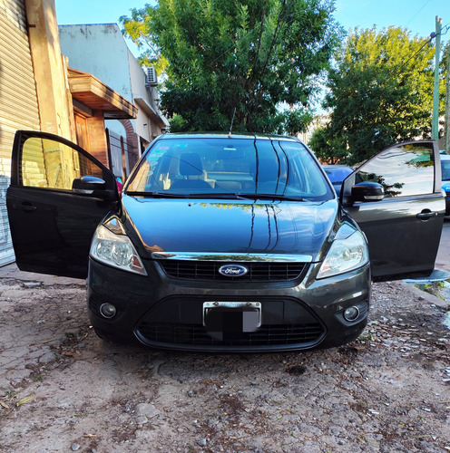 Ford Focus 2 1.6 Exe Sedan Trend Sigma