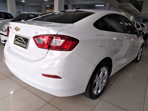 Imagem 3 de 8 de Chevrolet Novo Cruze Sedan Lt 1.4 16v Turbo Aut