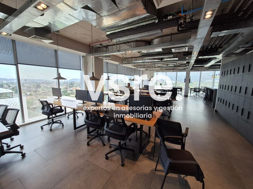 Impresionante Oficina En Venta Sector Premium - Vitacura