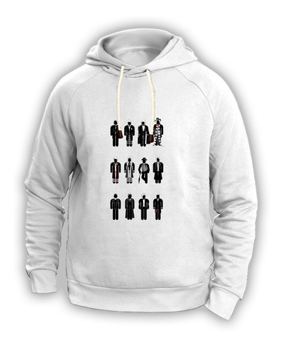 Sudadera Doctor Who The Doctor