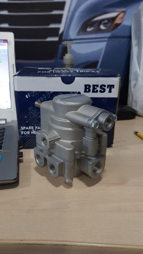 Válvula Inversora De Aire Tipo Wabco
